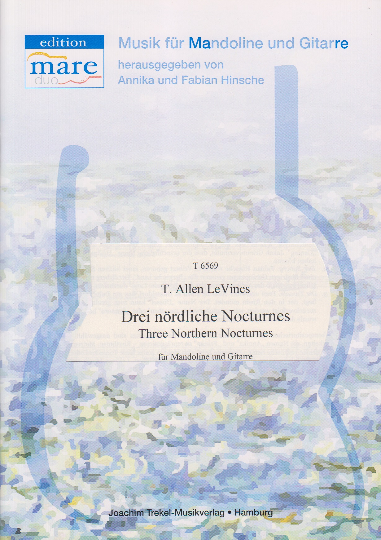 3 nördliche Nocturnes