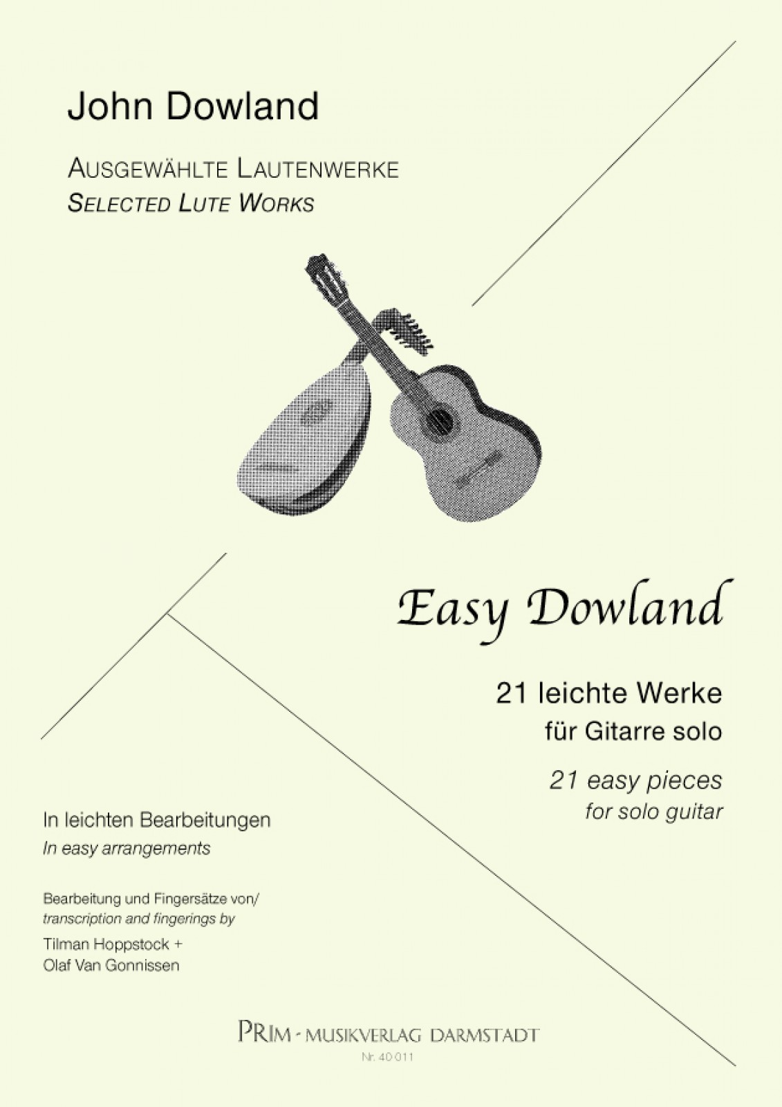 Easy Dowland