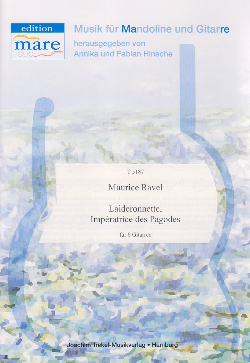 Laideronette, Imperatrice des Pagodes