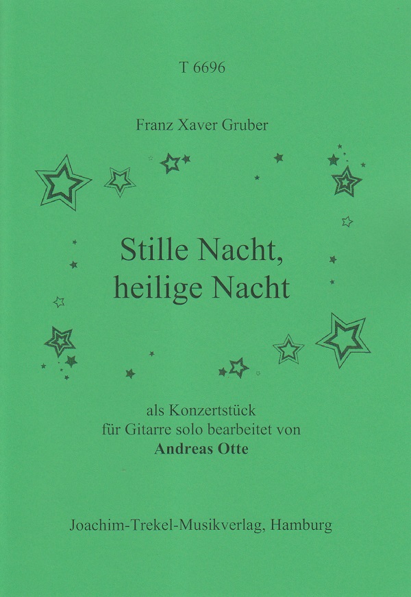 Stille Nacht, heilige Nacht