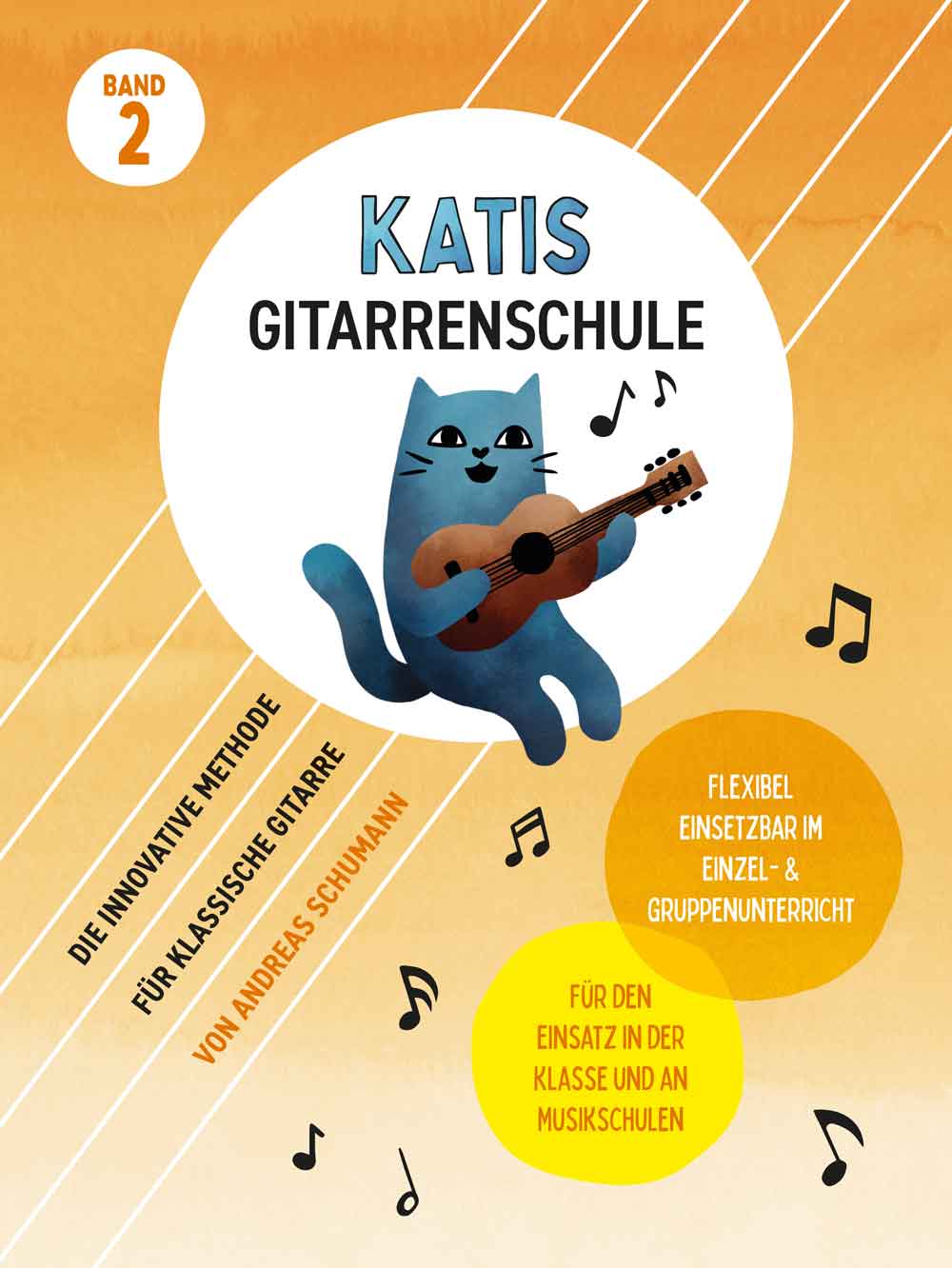 Katis Gitarrenschule 2