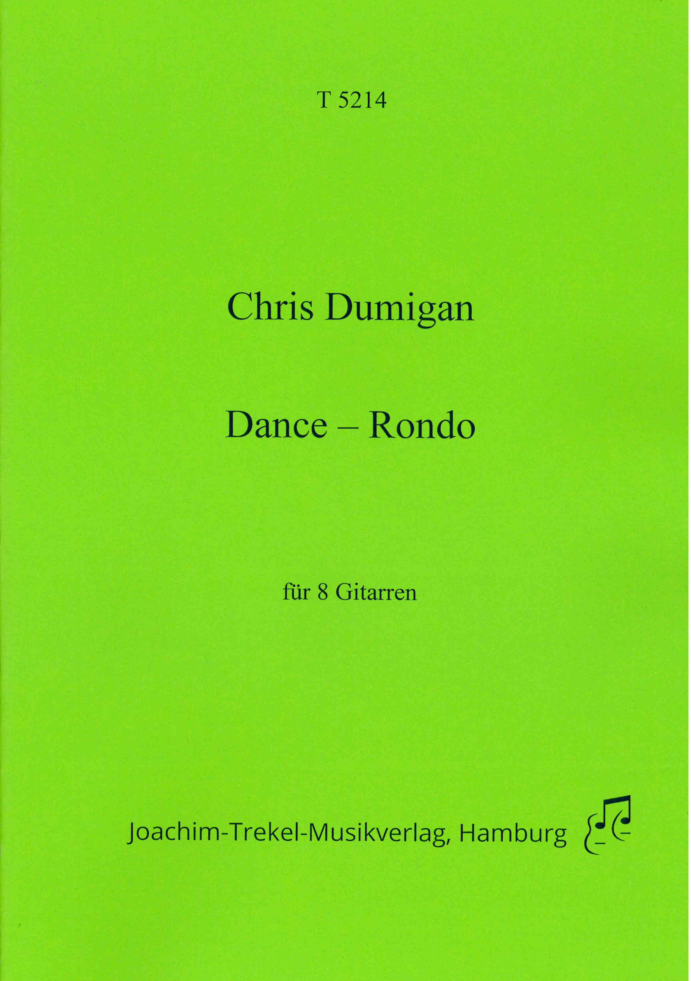 Dance - Rondo