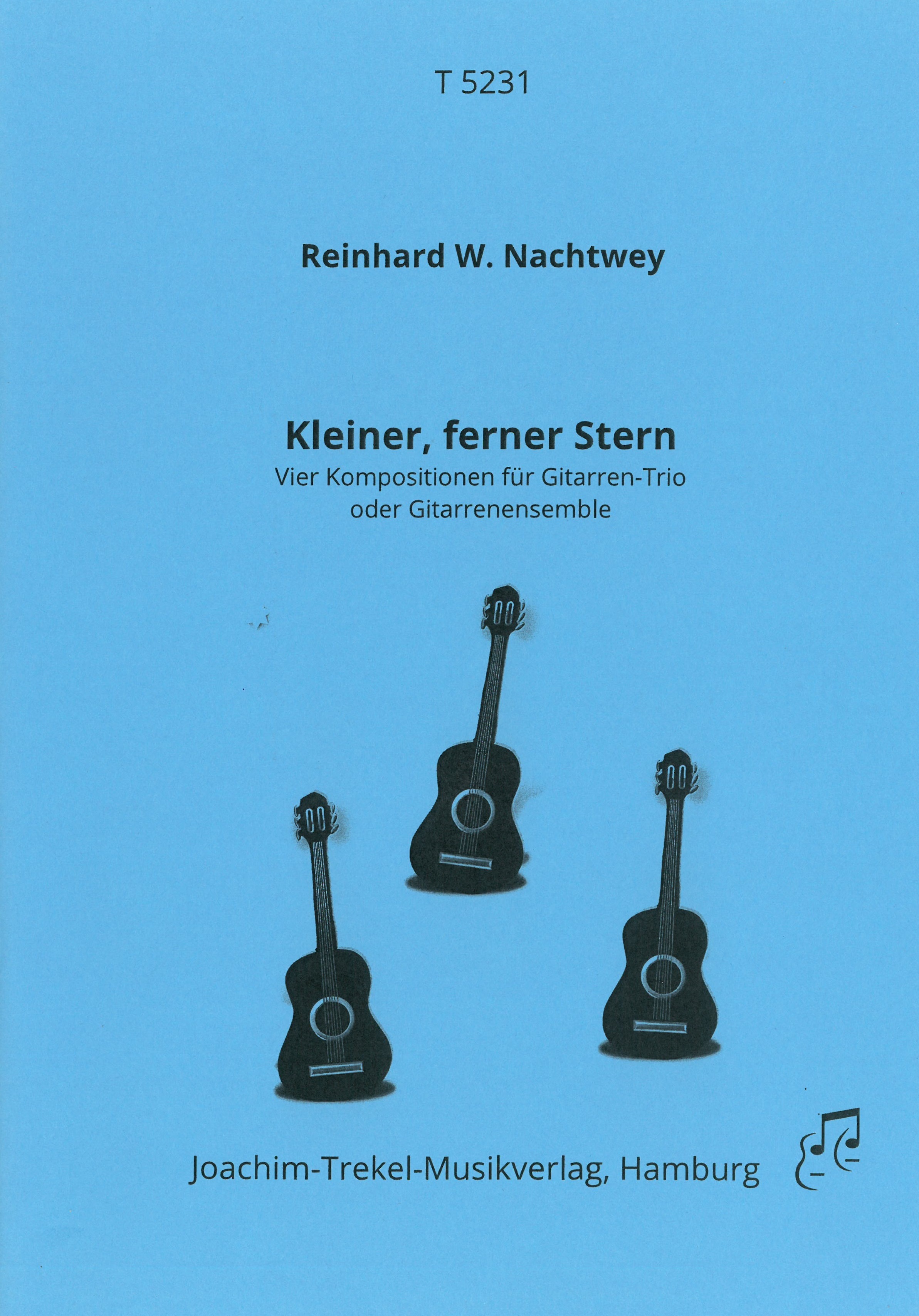 Logo:Kleiner, ferner Stern